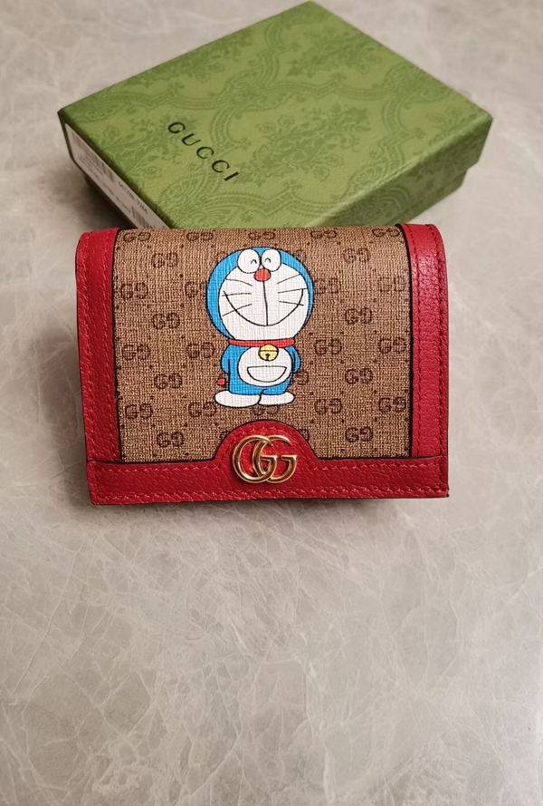 グッチ財布 レプリカ正面デザイン